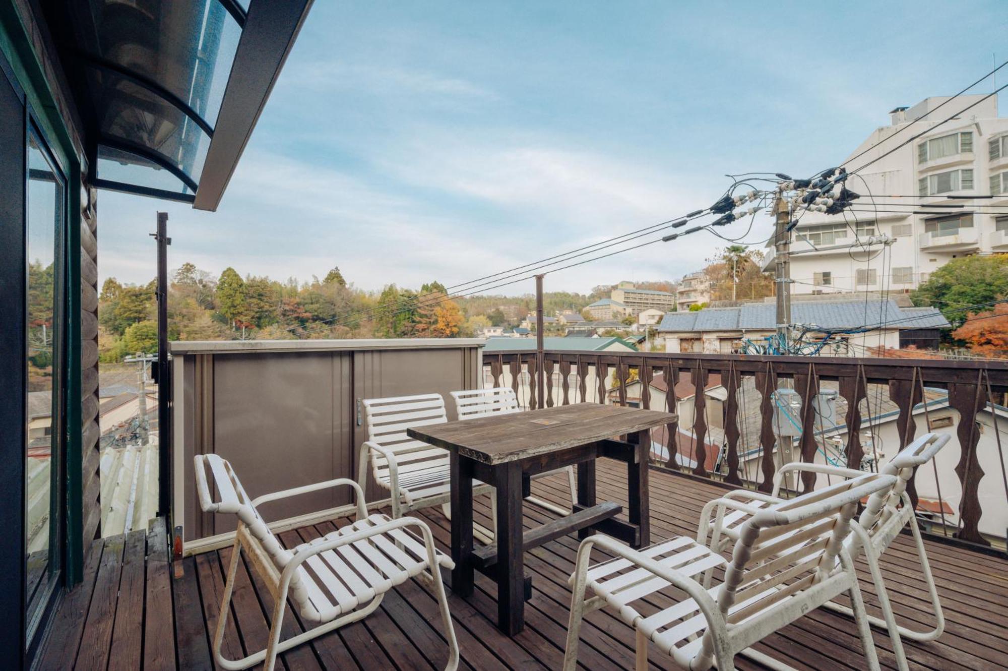 Hotel Morgenrot Kobe Luaran gambar