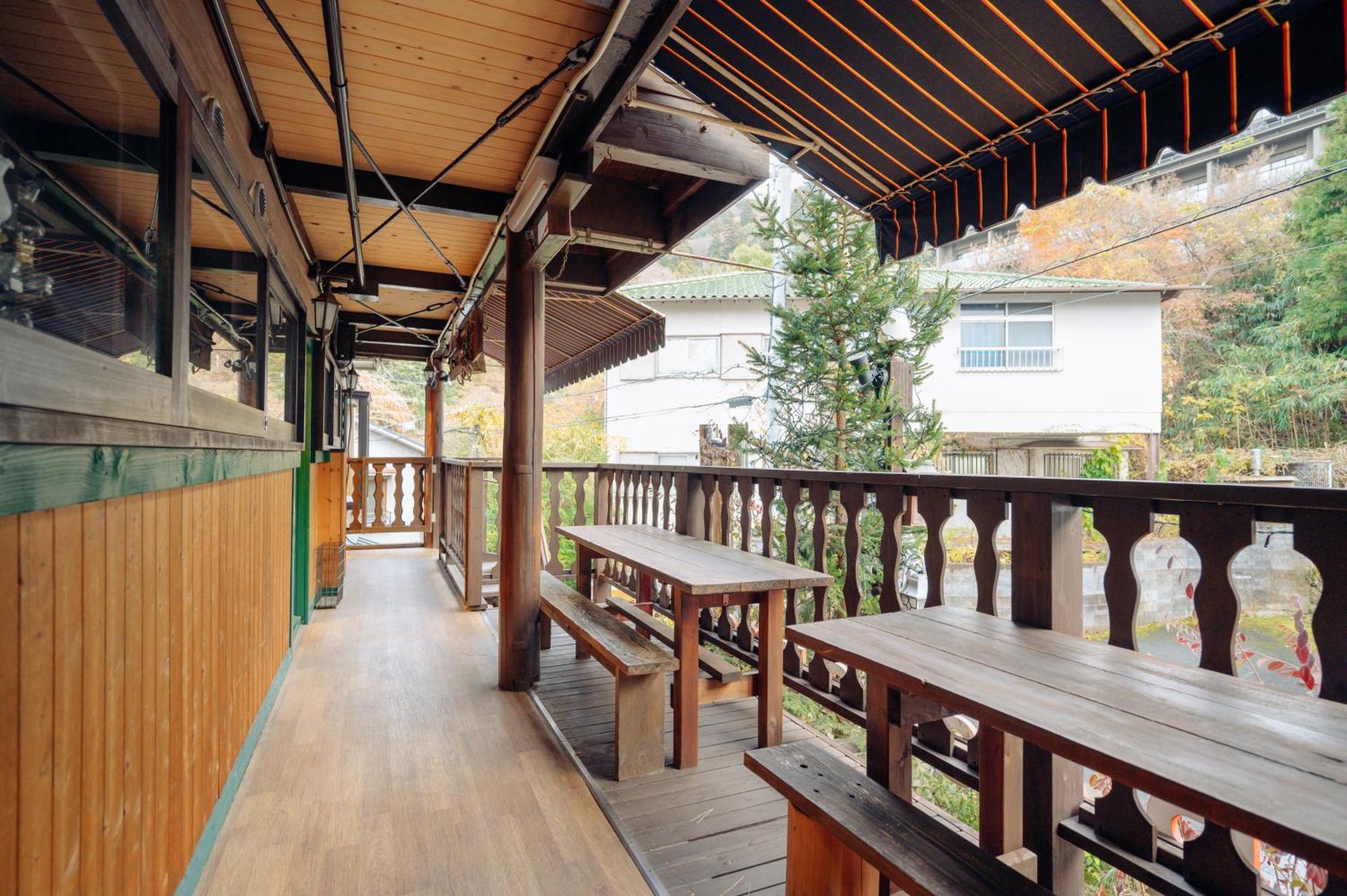 Hotel Morgenrot Kobe Luaran gambar