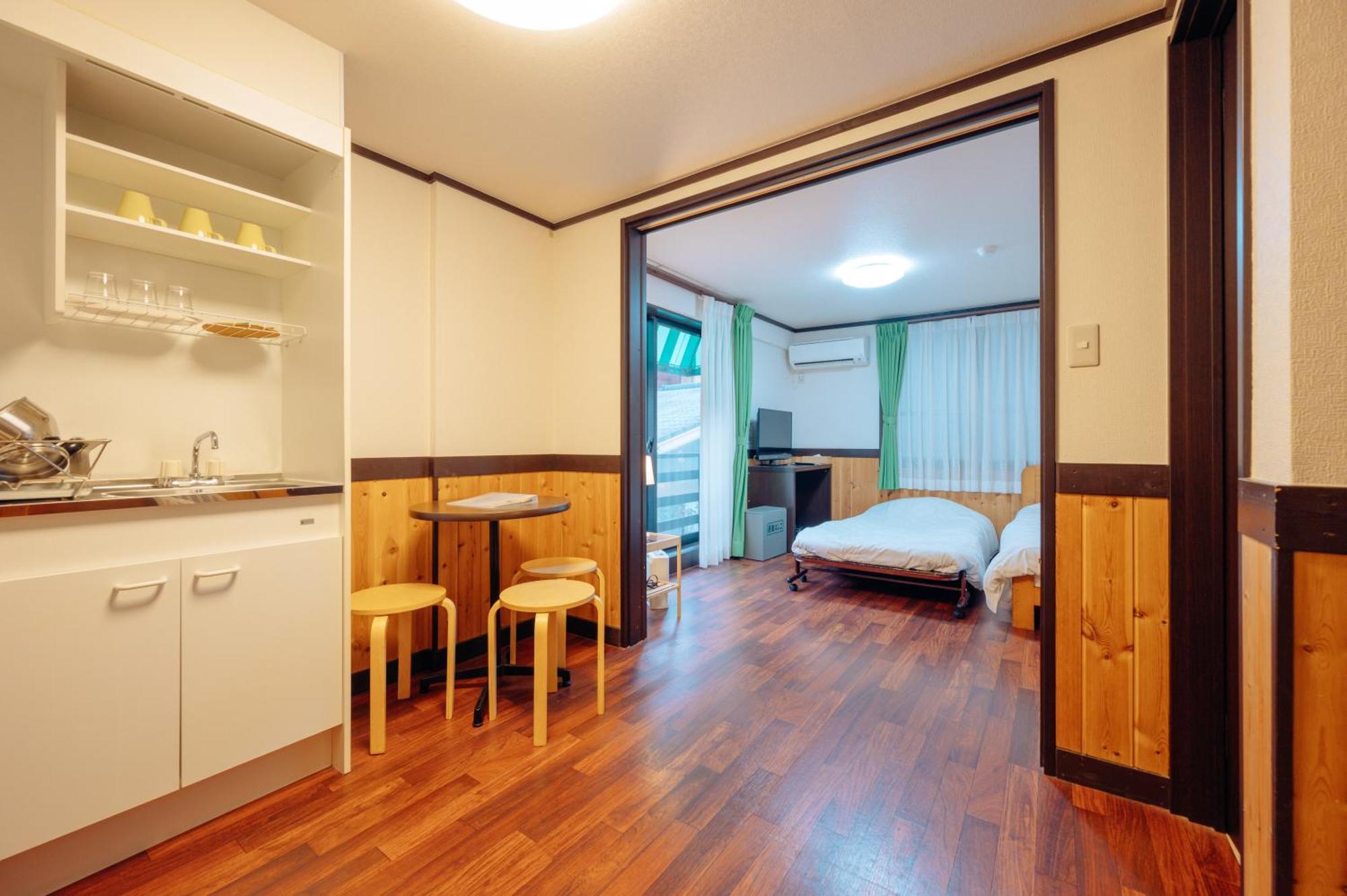 Hotel Morgenrot Kobe Bilik gambar