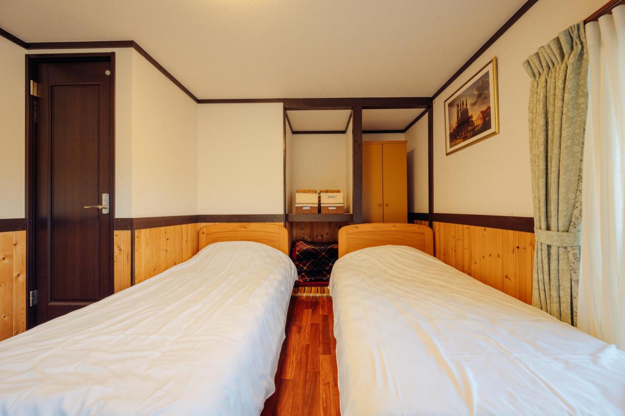 Hotel Morgenrot Kobe Bilik gambar