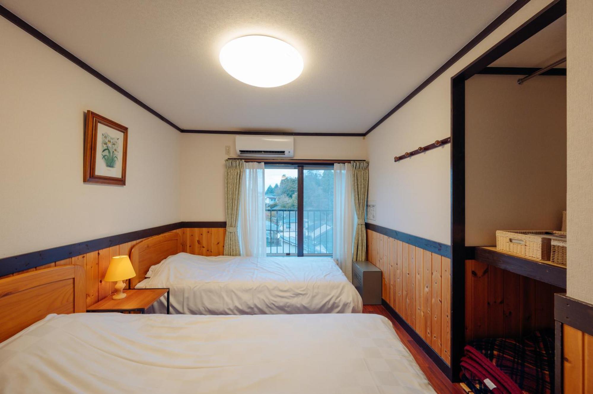 Hotel Morgenrot Kobe Bilik gambar