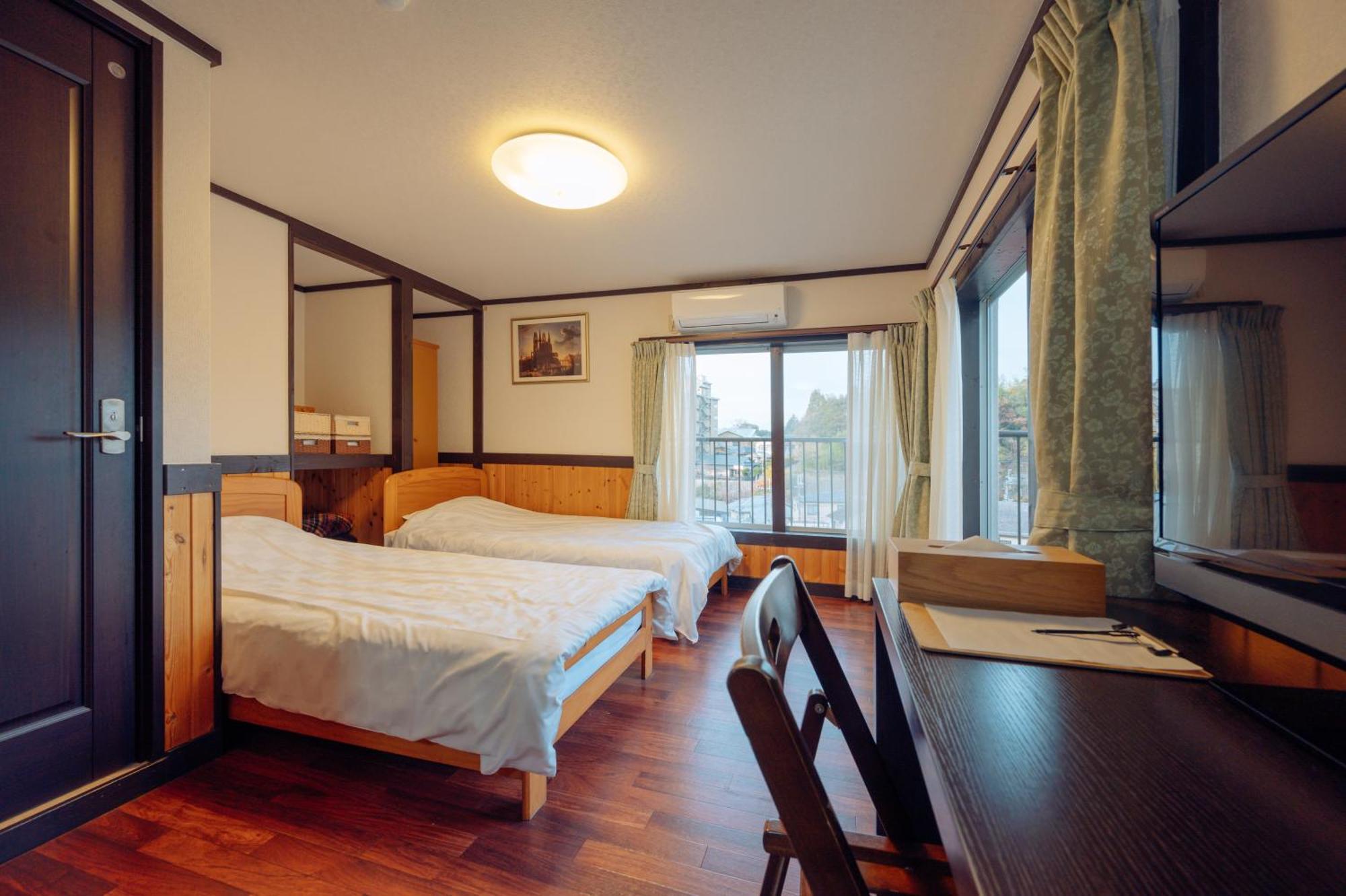 Hotel Morgenrot Kobe Bilik gambar
